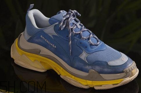 balenciga triple s ssense獨(dú)占配色多少錢_在哪買？