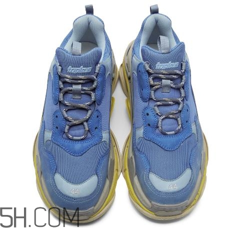 balenciga triple s ssense獨(dú)占配色多少錢_在哪買？