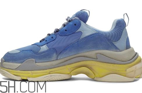 balenciga triple s ssense獨(dú)占配色多少錢_在哪買？