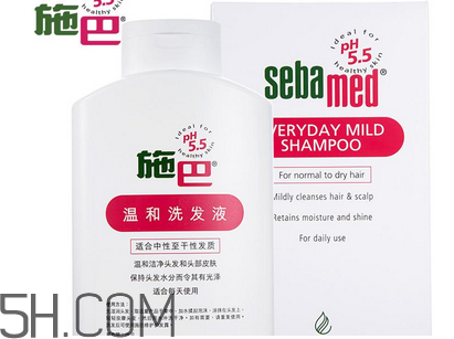 sebamed施巴洗發(fā)水好用嗎？女性洗頭要注意的問題