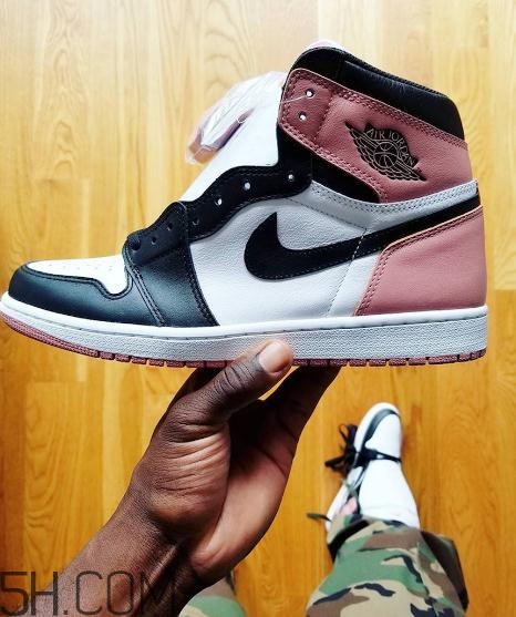 air jordan 1 rust pink粉色黑腳趾發(fā)售時間_多少錢？