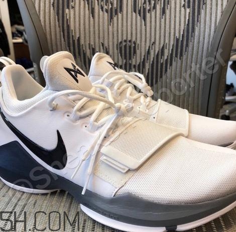 nike pg 1哈士奇隊(duì)配色實(shí)物什么樣_會(huì)發(fā)售嗎？