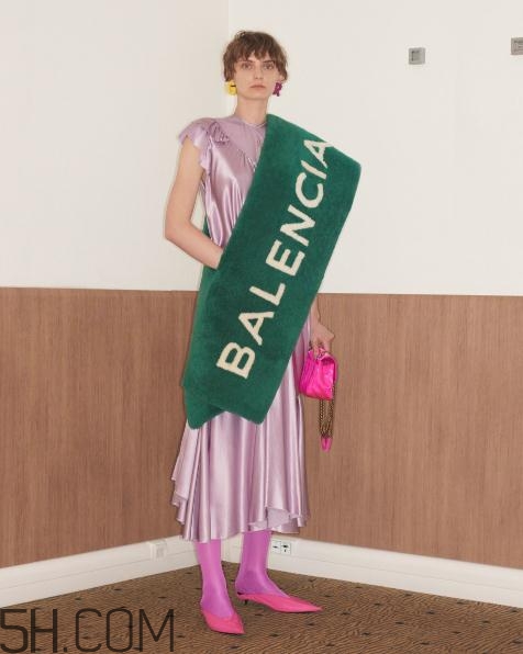 balenciaga巴黎世家2018度假系列怎么樣_好看嗎？