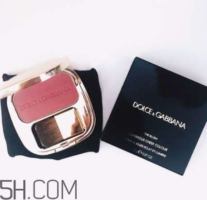 dolce gabbana腮紅多少錢？DG杜嘉班納腮紅專柜價(jià)格