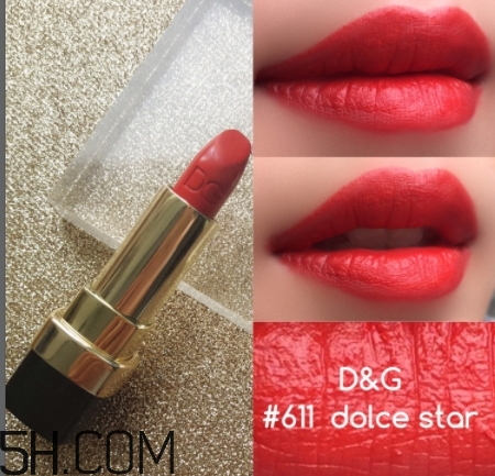 dolce gabbana口紅哪款好？DG杜嘉班納口紅評(píng)測(cè)