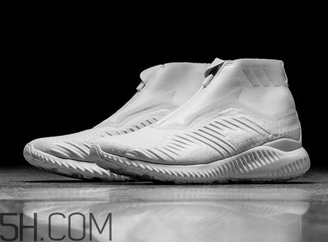 kith與adidas alphabounce zip聯(lián)名運動鞋多少錢_在哪買？