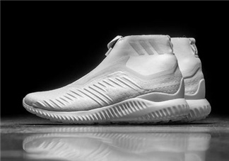 kith與adidas alphabounce zip聯(lián)名運動鞋多少錢_在哪買？