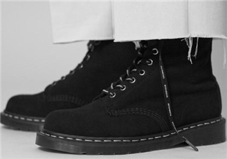 goodhood與dr martens聯(lián)名款馬丁靴多少錢_在哪買？