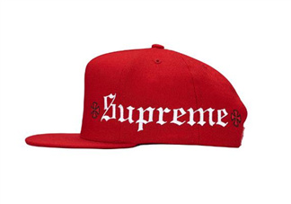 supreme聯(lián)名款 supreme品牌介紹