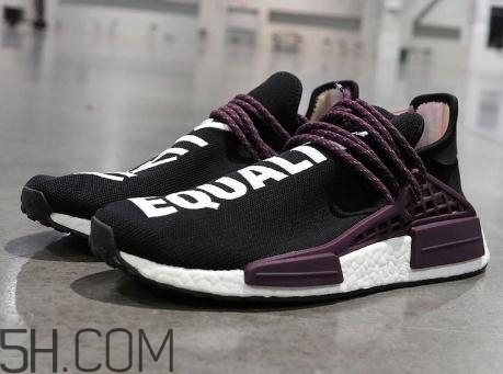 pharrell與nmd hu trail聯(lián)名black canvas配色發(fā)售時(shí)間_多少錢？