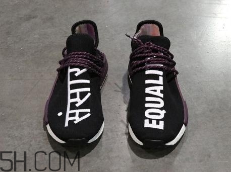 pharrell與nmd hu trail聯(lián)名black canvas配色發(fā)售時(shí)間_多少錢？