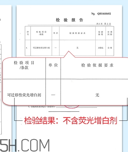 透真面膜有熒光劑嗎？透真面膜有激素嗎?