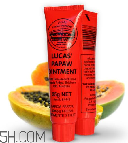 lucas papaw木瓜膏好用嗎？lucas papaw木瓜膏多少錢？