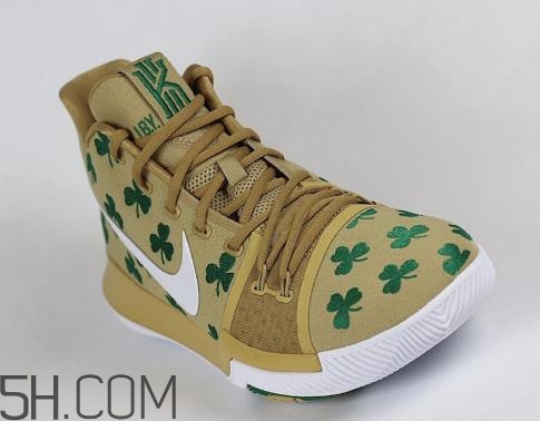 nike kyrie 3 luck配色在哪買_實物曝光