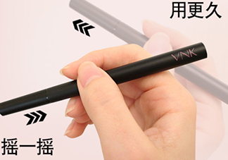 vnk液體眉筆怎么用？vnk水眉筆使用方法