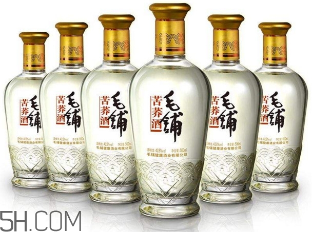 苦蕎酒有哪幾種？苦蕎酒的釀法與功效