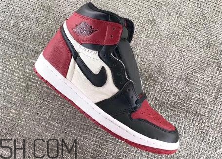 air jordan 1 hi bred toe扣碎黑腳趾發(fā)售時間_多少錢？