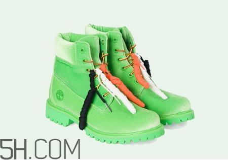 off white與timberland聯(lián)名大黃靴發(fā)售時(shí)間_多少錢？