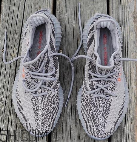 yeezy 350 v2 beluga 2.0灰橙配色國內發(fā)售店鋪有哪些？