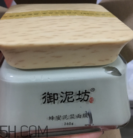 御泥坊蜂蜜泥漿面膜怎么樣？怎么用？