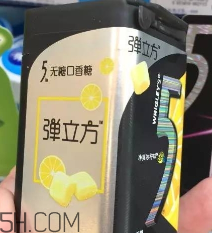 彈力方口香糖多少錢？彈力方口香糖好吃嗎？