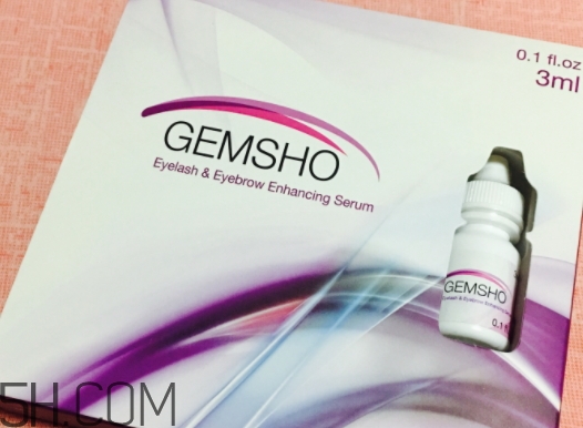 gemsho睫毛增長液怎么用？gemsho睫毛增長液多久用一次