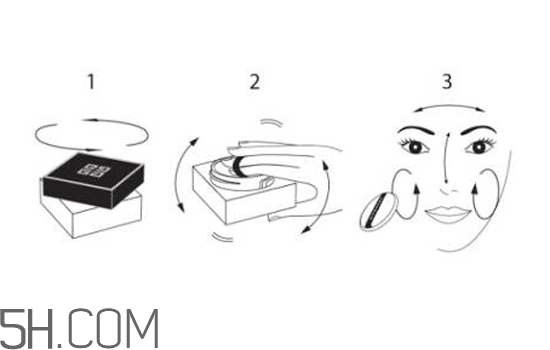 紀(jì)梵希好用彩妝推薦 紀(jì)梵希散粉使用注意事項(xiàng)