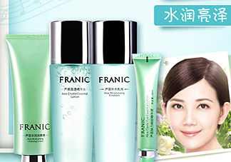 franic蘆薈系列適合什么膚質(zhì)_franic蘆薈系列使用心得