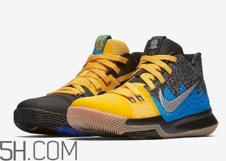 nike kyrie 3 what the鴛鴦配色發(fā)售時(shí)間_有男碼嗎？