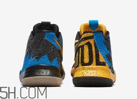 nike kyrie 3 what the鴛鴦配色發(fā)售時(shí)間_有男碼嗎？