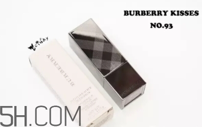 burberry口紅97和93哪個(gè)好看？burberry巴寶莉97和93對(duì)比