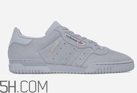 adidas yeezy powerphase grey發(fā)售時間_多少錢？