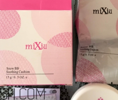 mixiu米修是什么牌子？米修化妝品是哪國的？