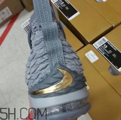 nike lebron 15 city edition發(fā)售時(shí)間_多少錢？