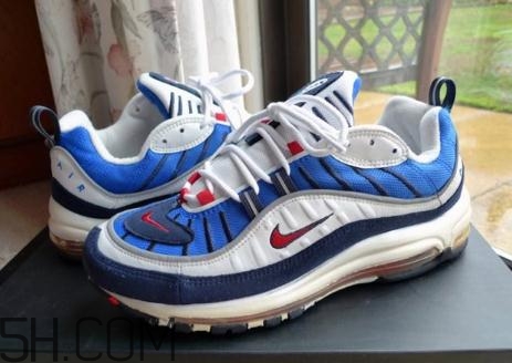 nike air max 98 gundam高達(dá)配色發(fā)售時間_實物曝光