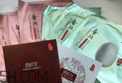 美膚寶面膜有熒光劑嗎？美膚寶面膜測評