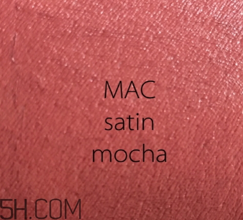 mac mocha適合黃皮嗎？mac mocha奶茶色顯白嗎？