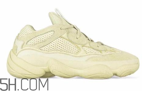 yeezy desert rat 500發(fā)售時(shí)間_多少錢？