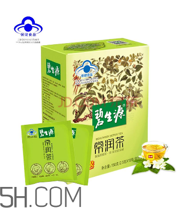 碧生源常潤茶多少錢？碧生源常潤茶價格