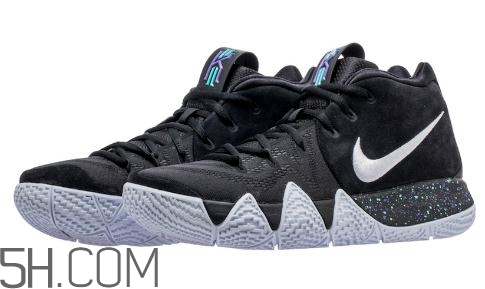 nike kyrie 4黑白配色什么時候發(fā)售_多少錢？