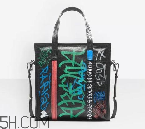 balenciaga巴黎世家graffiti涂鴉系列包包多少錢？