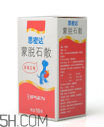 蒙脫石散能和醒脾養(yǎng)兒顆粒一起吃嗎？蒙脫石散最多能吃幾天？