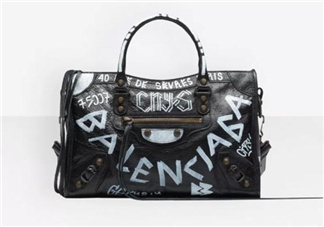 balenciaga巴黎世家graffiti涂鴉系列包包多少錢？