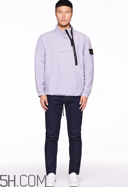 stone island2018春夏系列好看嗎_有哪些款式？