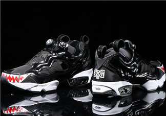 atmos bounty hunter與reebok聯(lián)名鯊魚(yú)運(yùn)動(dòng)鞋在哪買_多少錢？