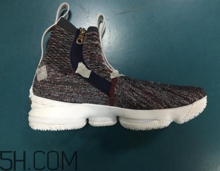 kith與nike lebron 15 three kings聯(lián)名系列有哪幾款？