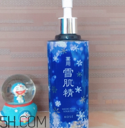 雪肌精雪水是哪個？雪肌精雪水分幾個系列