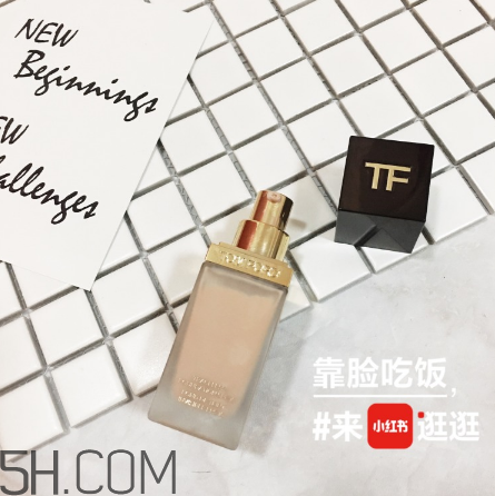 tom ford無痕裸透輕薄方管粉底液怎么樣 測評(píng)