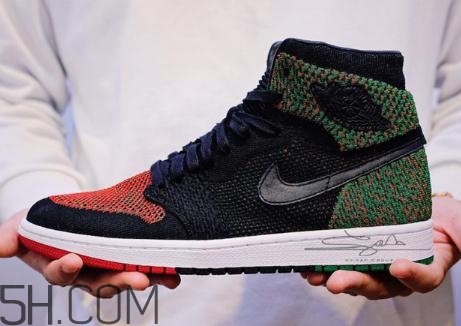 air jordan 1 flyknit黑人月配色發(fā)售時(shí)間_多少錢(qián)？