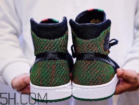 air jordan 1 flyknit黑人月配色發(fā)售時(shí)間_多少錢(qián)？